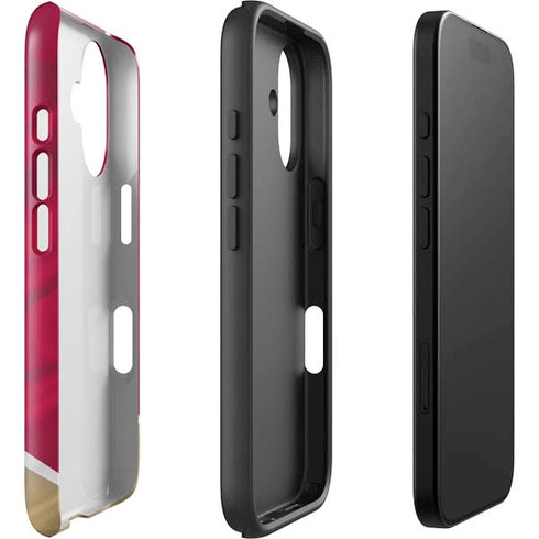 NFL San Francisco 49ers iPhone 16 Impact Case